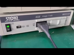 Imagem 1 222010 20 Limpeza e desinfecção do processador de endoscopia